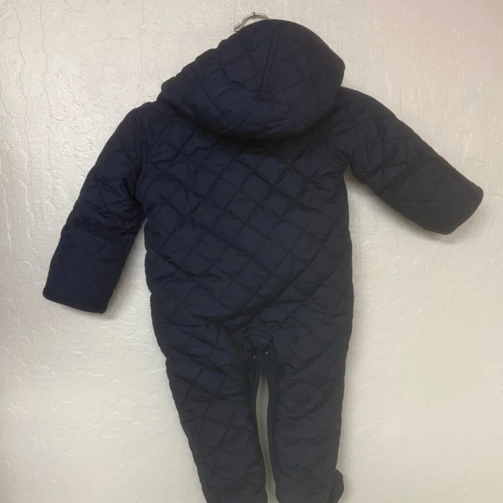 $35 ADD ON Ralph Lauren baby bunting Caden Lane Kyte Baby Little Sleepies‎